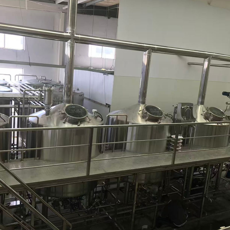 缙云精酿啤酒设备厂—啤酒文化的深刻内涵