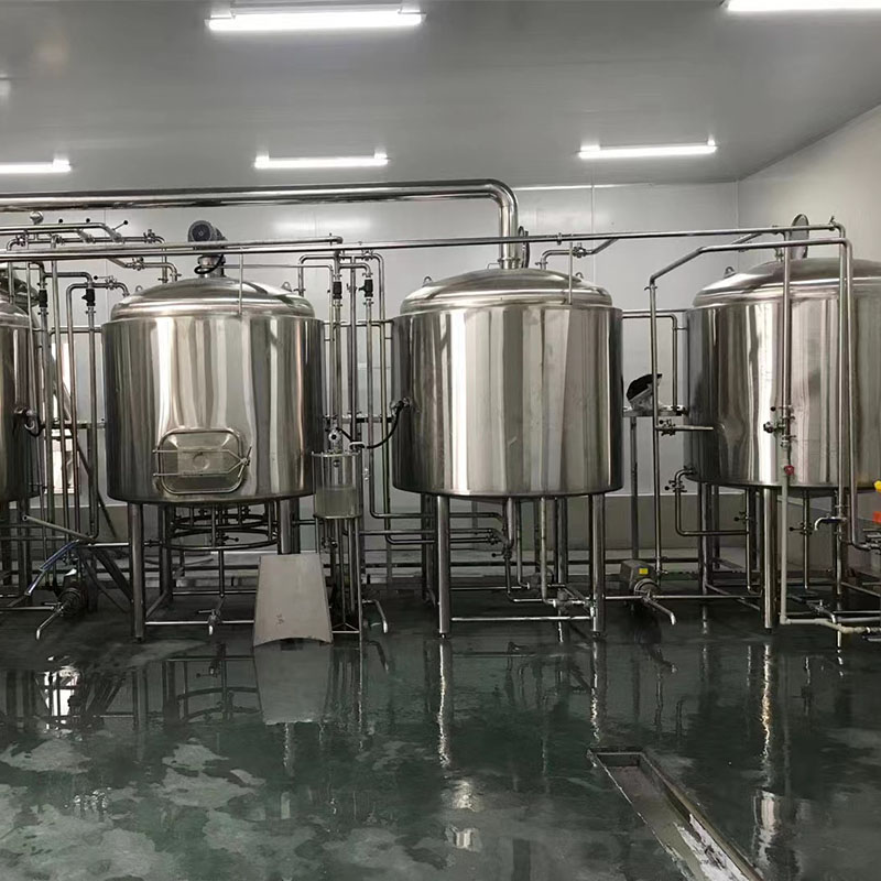 缙云小型啤酒设备